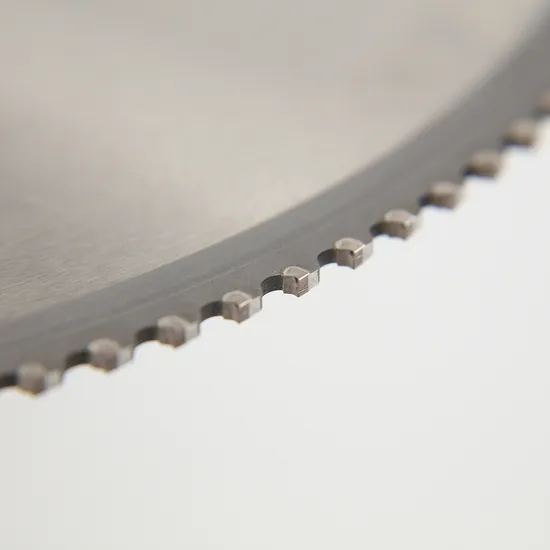 460mmx72t Cermet Tip Metal Cold Saw Blade for Alloy Steel